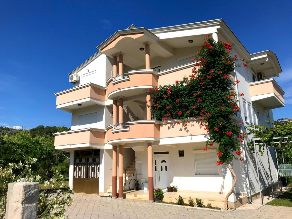 Apartments Kraja Ulcinj Eksteriør bilde