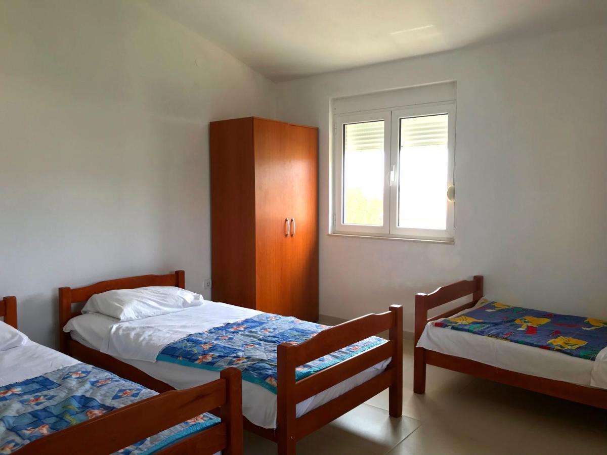 Apartments Kraja Ulcinj Eksteriør bilde