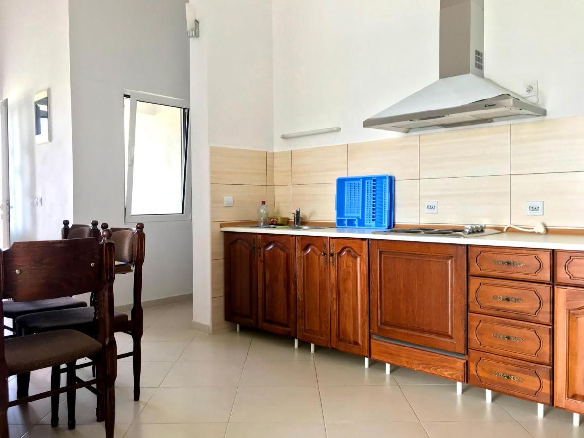Apartments Kraja Ulcinj Eksteriør bilde