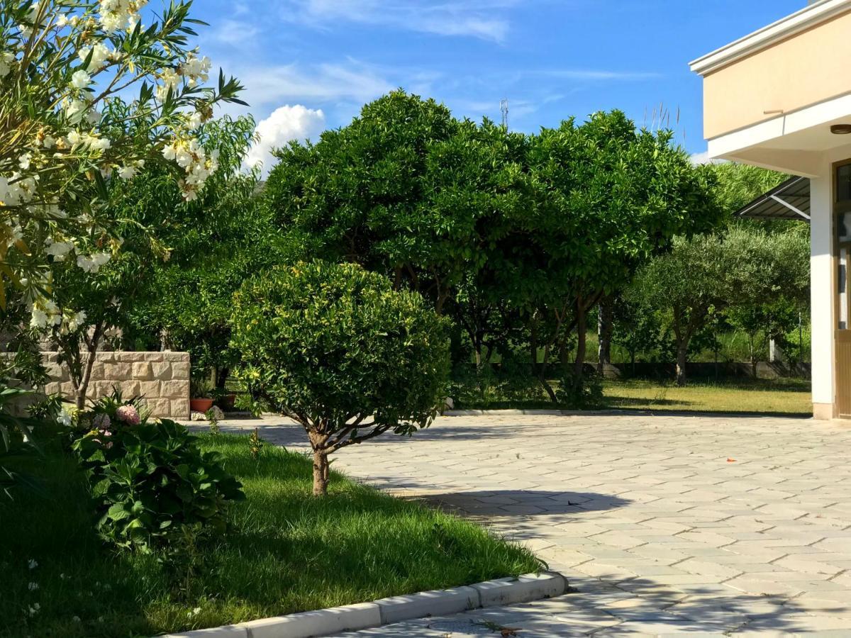 Apartments Kraja Ulcinj Eksteriør bilde